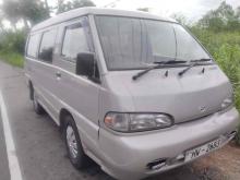 Hyundai H100 2001 Van