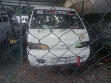 Hyundai H100 1999 Van