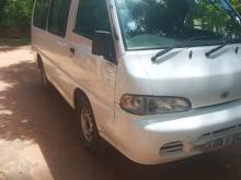 Hyundai H100 2000 Van