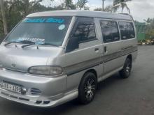 Hyundai H100 2000 Van