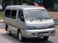Hyundai H100 2000 Van
