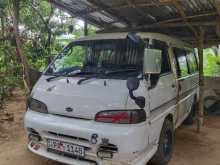 Hyundai H100 2001 Van