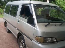 Hyundai H100 2000 Van