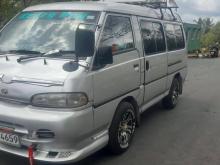 Hyundai H100 2000 Van