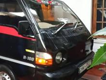 Hyundai H100 2001 Lorry