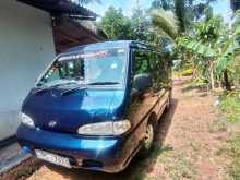 Hyundai H100 2001 Van