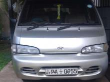 Hyundai H100 2000 Van