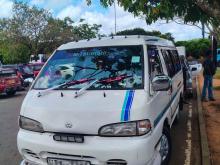Hyundai H100 2006 Van