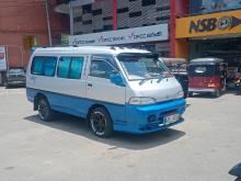 Hyundai H100 2005 Van