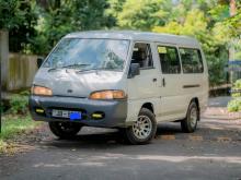 Hyundai H100 2004 Van