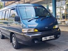 Hyundai H100 2001 Van