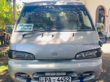 Hyundai H100 2000 Van