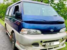 Hyundai H100 1999 Van