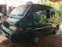 Hyundai H100 2000 Van