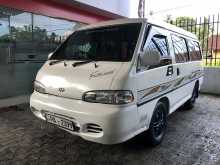 Hyundai H100 GRACE 2000 Van