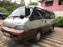 Hyundai H100 GRACE 2001 Van