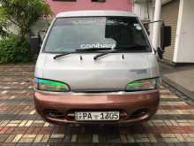 Hyundai H100 GRACE 2001 Van