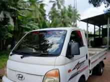 Hyundai H100 Kia 2007 Lorry