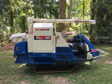 Hyundai Harvester 2009 Heavy-Duty