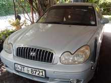 Hyundai Hmatic 2002 Car