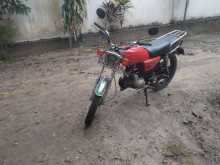 Hyundai Honson 2002 Motorbike