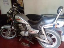 Hyundai Hyosung Cruise 2 2003 Motorbike