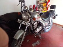 Hyundai Hyosung Cruise 2002 Motorbike