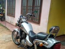Hyundai Hyosung Cruise 2 2002 Motorbike