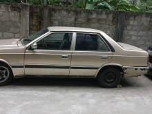 Hyundai Hyumdai 1986 Car