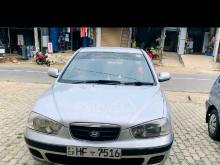 Hyundai Elantra 2000 Car