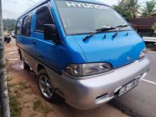 Hyundai H100 2001 Van
