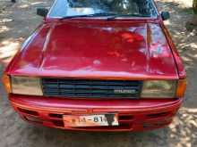 Hyundai Hyundai 1986 Motorbike