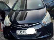 Hyundai Eon 2017 Car