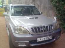 Hyundai Hyundai 2005 Crew Cab