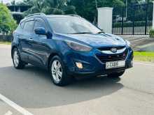 Hyundai Tucson 2013 SUV