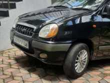 Hyundai Atos Prime GLS 2001 Car