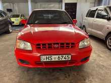 Hyundai Accent 2000 Car