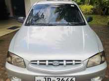 Hyundai Accent 2004 Car