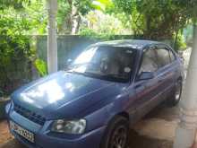 Hyundai Accent 2001 Car