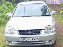 Hyundai Accent 2003 Car