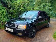 Hyundai Accent 2005 Car