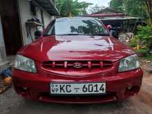 Hyundai Accent 2021 Car