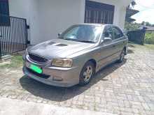 Hyundai Accent 2002 Car