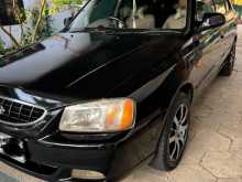 Hyundai Accent 2002 Car