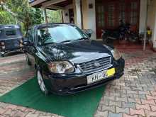 Hyundai Accent 2004 Car