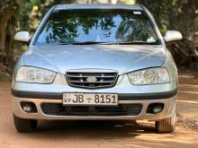 Hyundai Elantra 2004 Car