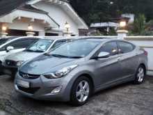Hyundai Elantra 1.6 Limited Edition 2011 Car