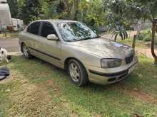 Hyundai Elantra 2004 Car