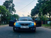 Hyundai Elantra XD Series 2003 Car