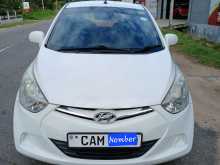 Hyundai Eon 2015 Car
